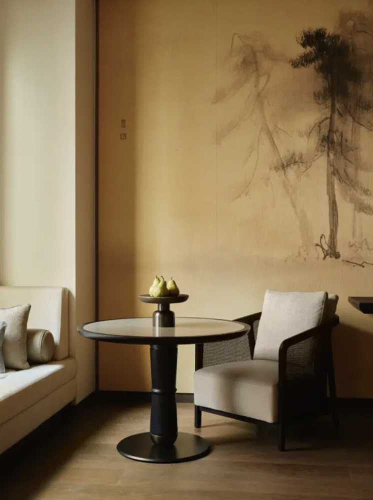 Crono armchair setting