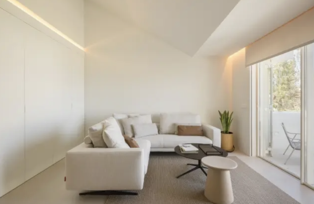 Flexform Campiello sofa