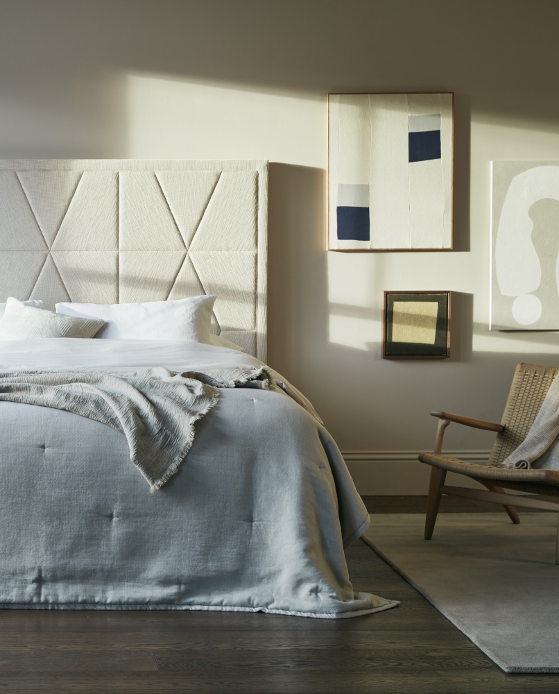 Vispring Berkeley headboard