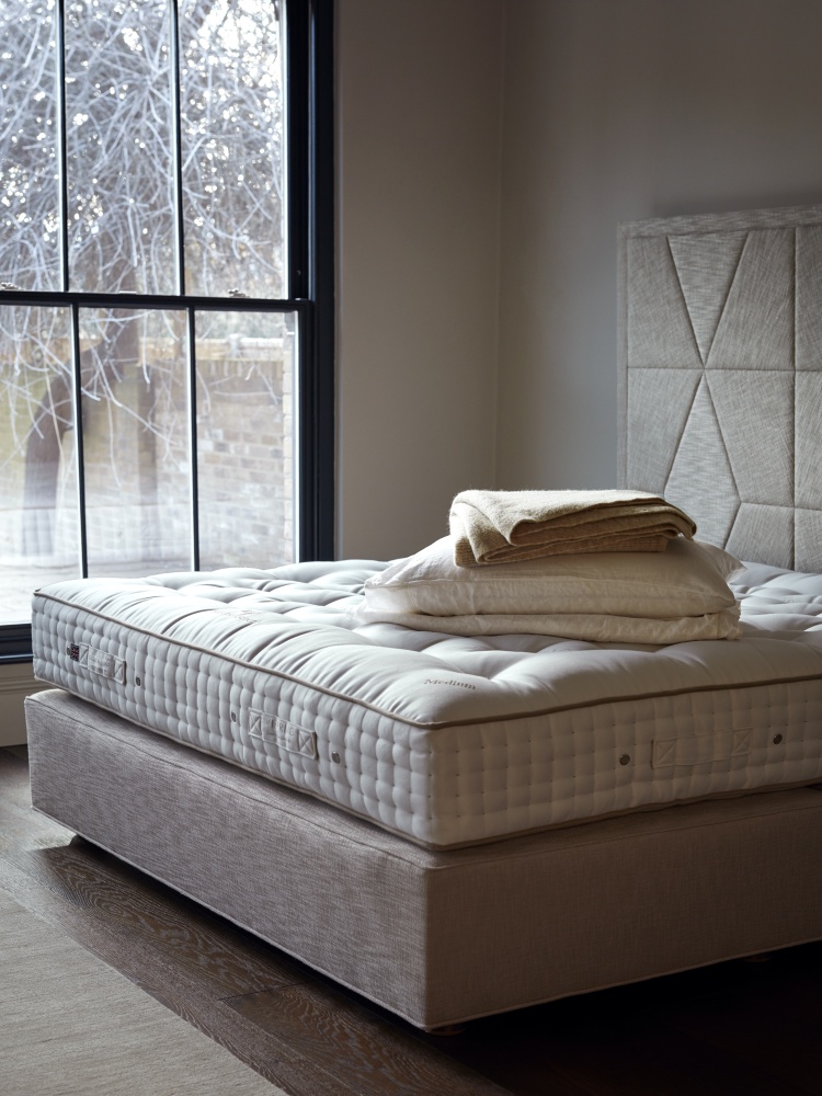Vispring Berkeley headboard