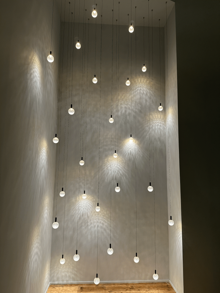 Catellani & Smith Par 18 chandelier