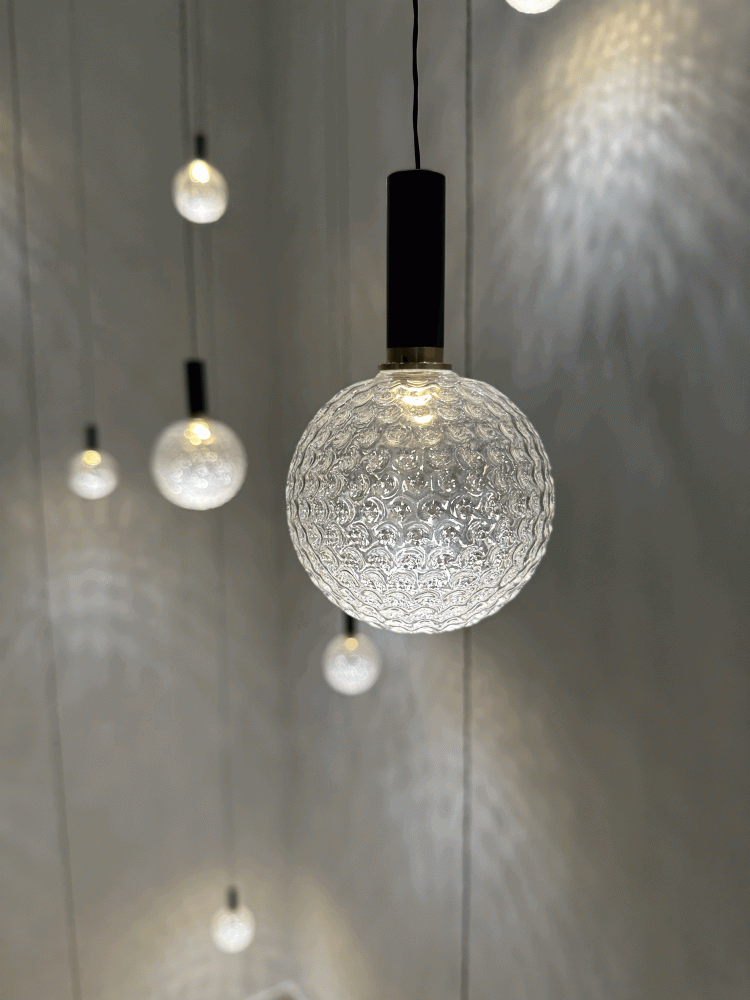 Catellani & Smith Par 18 chandelier