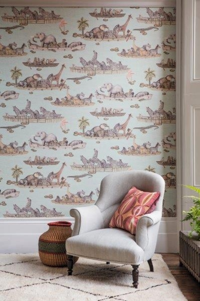 Cole & Son Zambezi