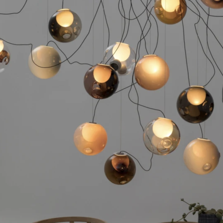 Bocci 28 Sculptural