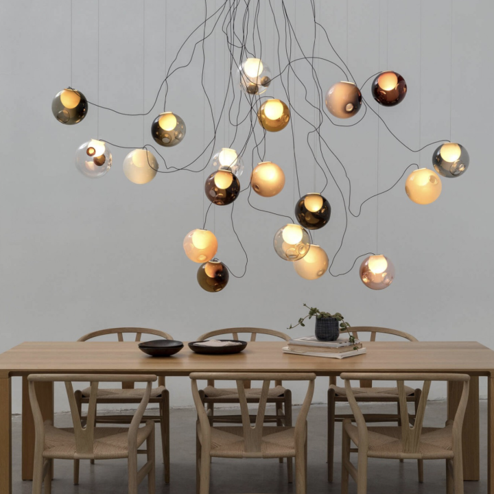 Bocci 28 Sculptural