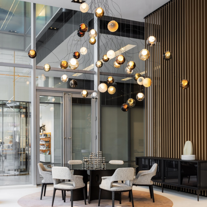 Bocci 28 Sculptural