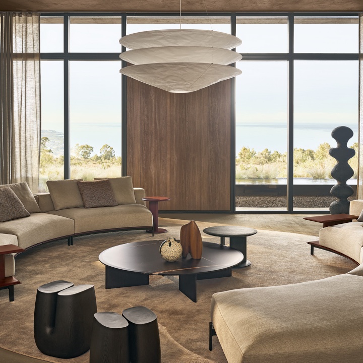 Brera sofa Poliform