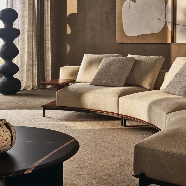 Brera sofa Poliform