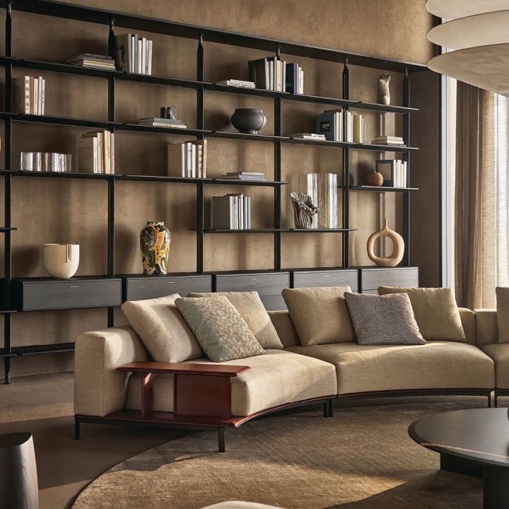 Brera sofa Poliform