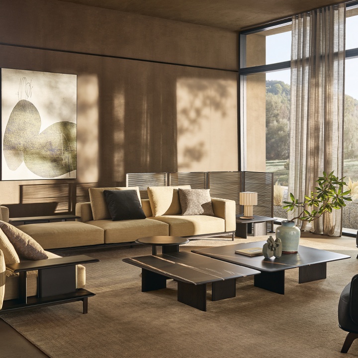 Brera sofa Poliform