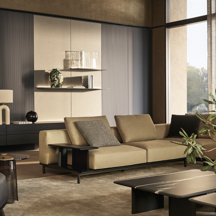 Brera sofa Poliform