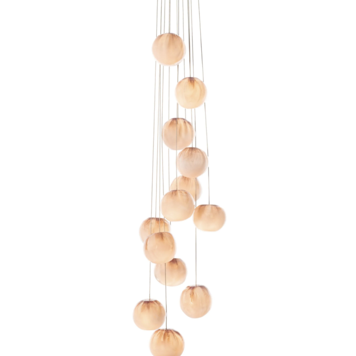 Bocci 84 Cluster column