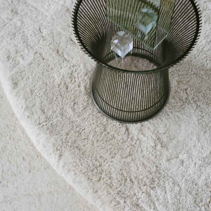 Frankly Amsterdam Show Off, decoratief textiel in gedempte kleuren