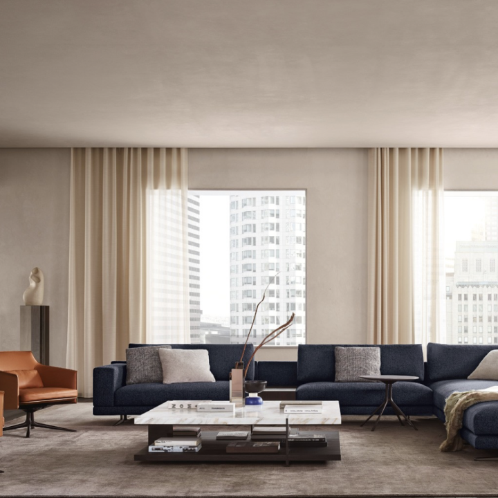 Mondrian Sofa Poliform