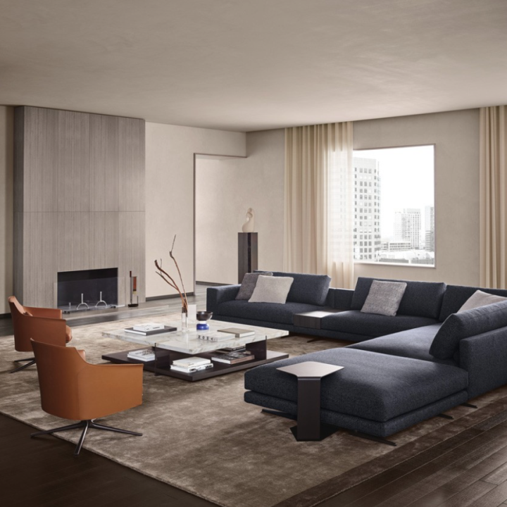 Mondrian Sofa Poliform