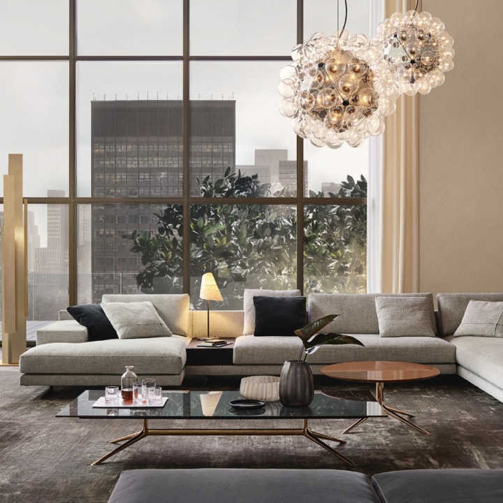 Mondrian Sofa Poliform