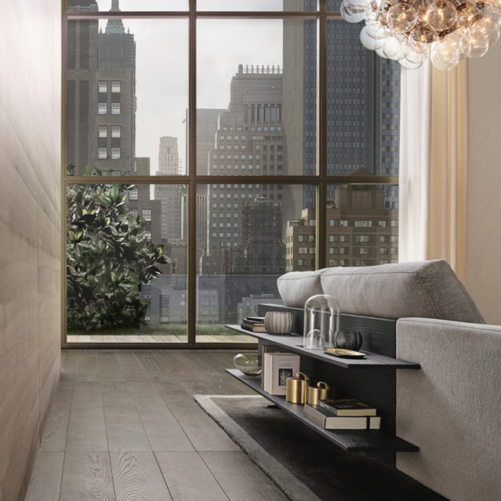 Mondrian Sofa Poliform