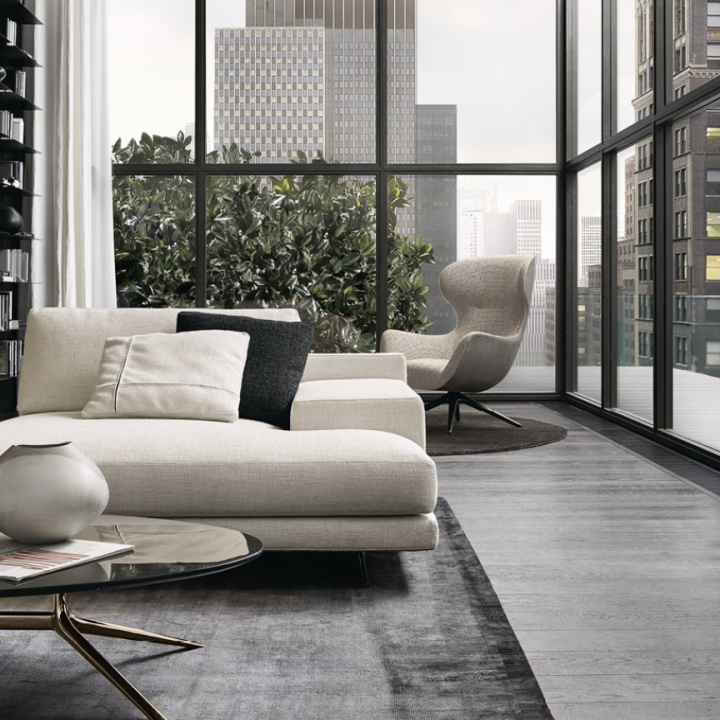Mondrian Sofa Poliform
