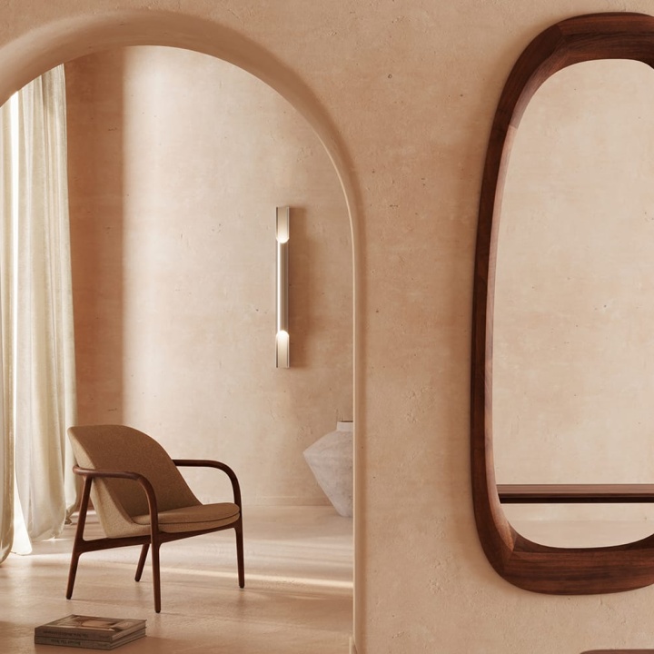 Monument organic mirror