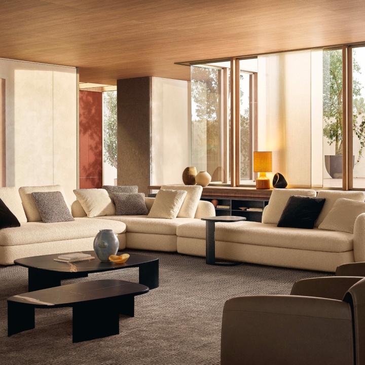 Poliform Saint Germain Sofa