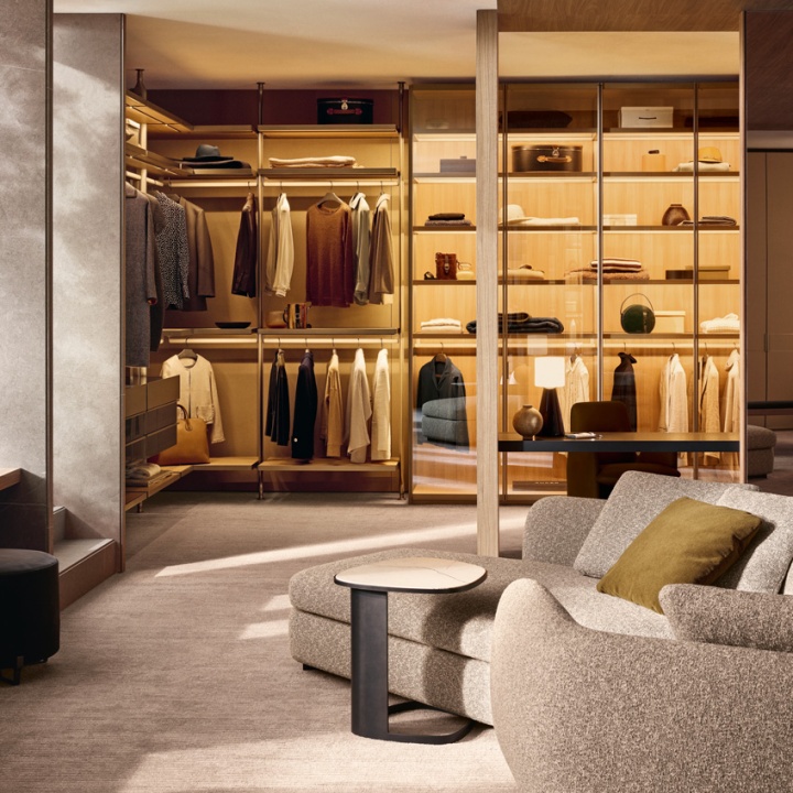Poliform Saint Germain Sofa