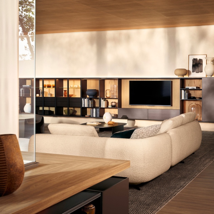 Poliform Saint Germain Sofa