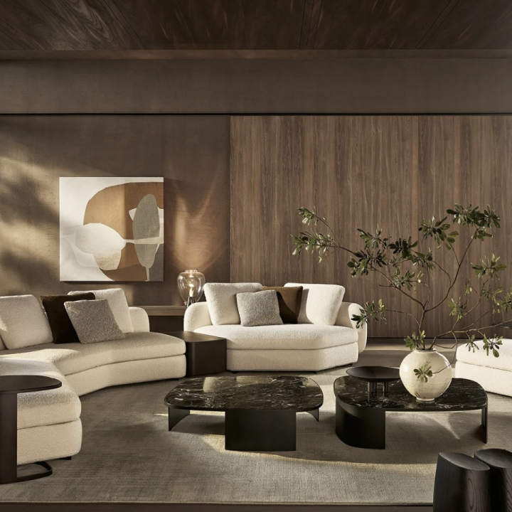Poliform Saint Germain Sofa