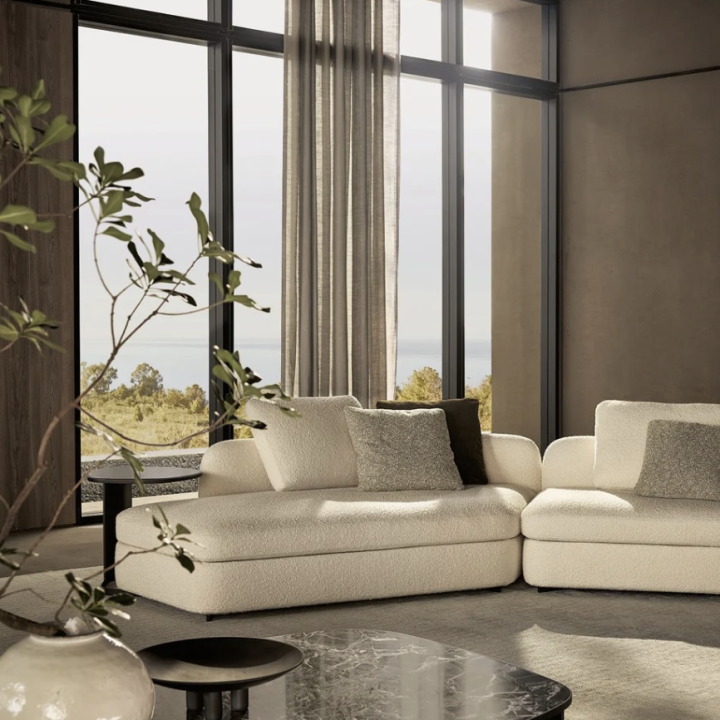 Poliform Saint Germain Sofa