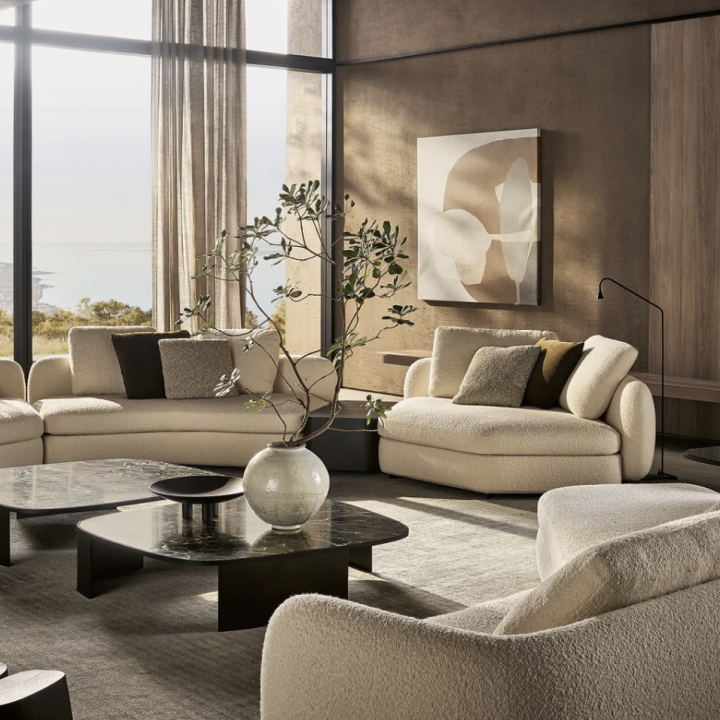 Poliform Saint Germain Sofa