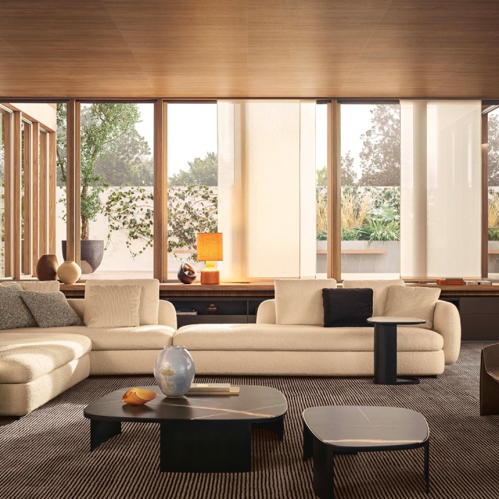Poliform Saint Germain Sofa