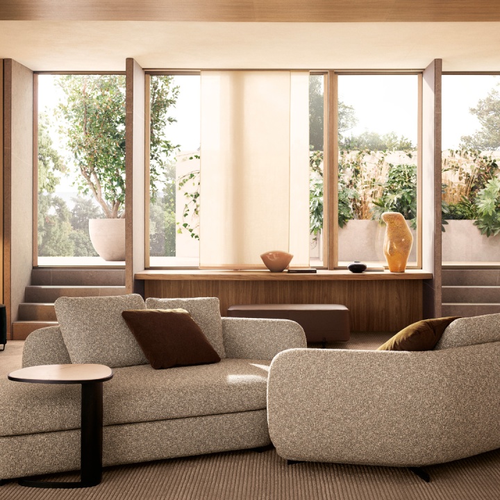 Poliform Saint Germain Sofa