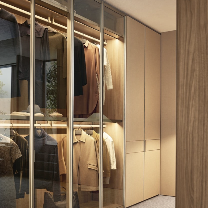 Poliform Wardrobe