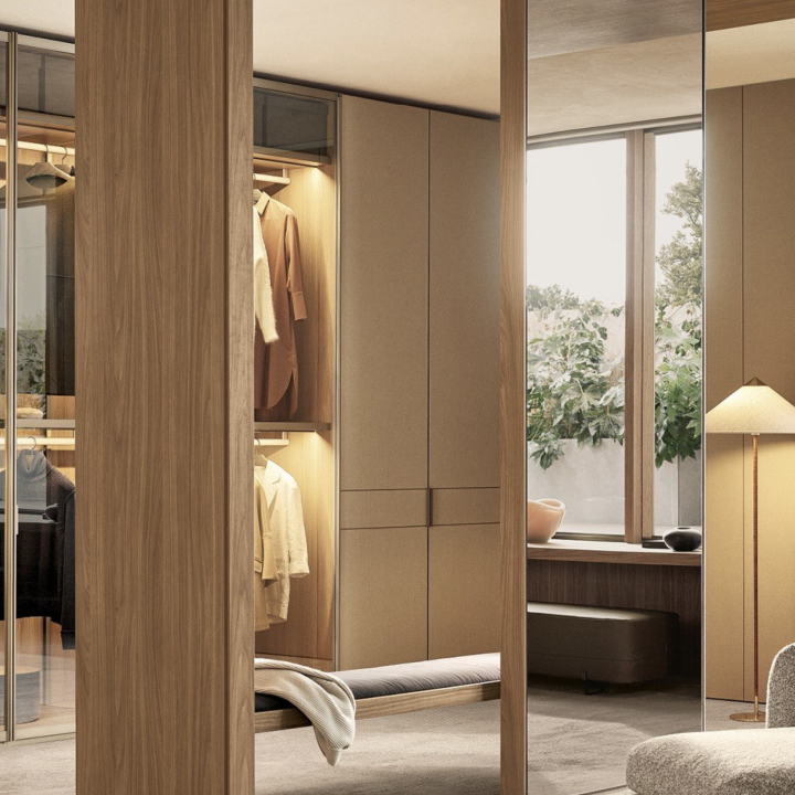 Poliform Wardrobe