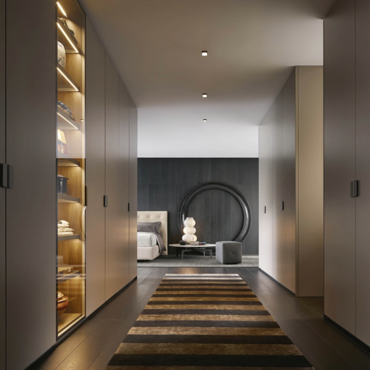 Poliform Wardrobe