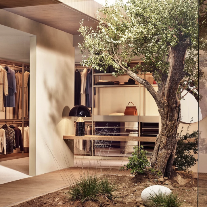 Poliform Walk-in closet