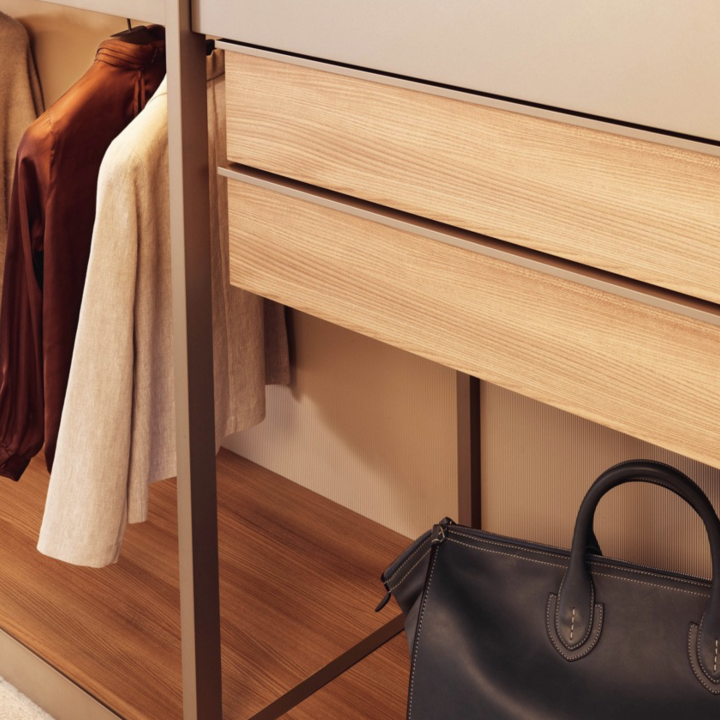 Poliform Walk-in closet