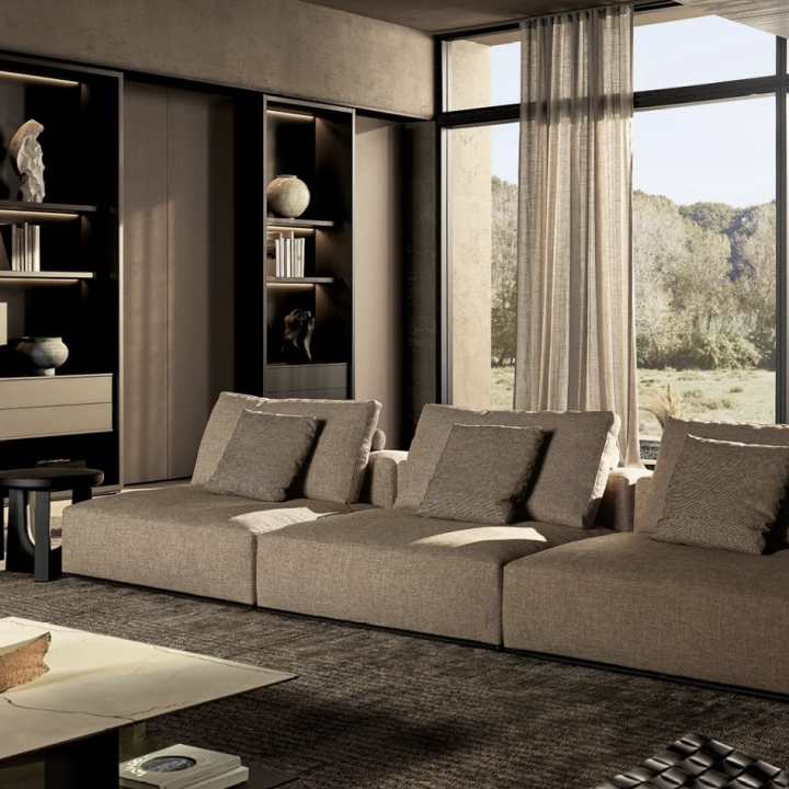 Poliform Wall system