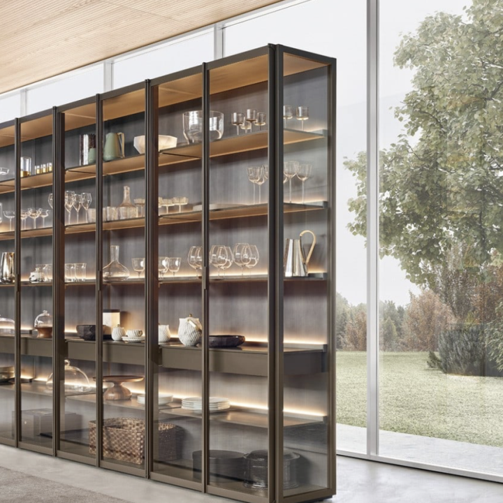 Poliform Wall system