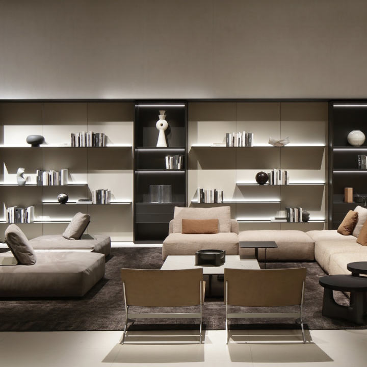 Poliform Wall system