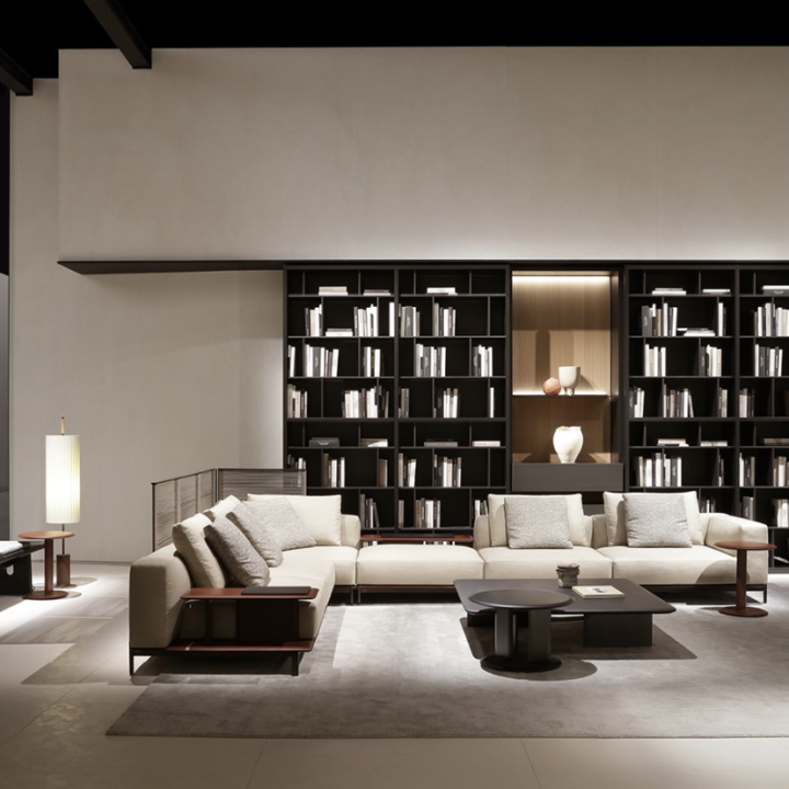 Poliform Wall system
