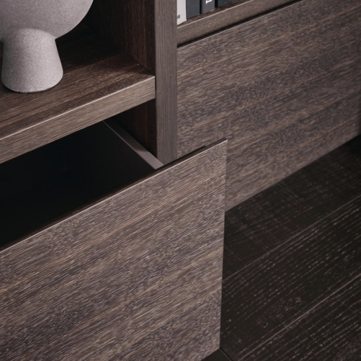 Poliform Wall system
