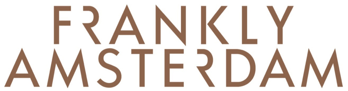 Frankly Amsterdam merk logo
