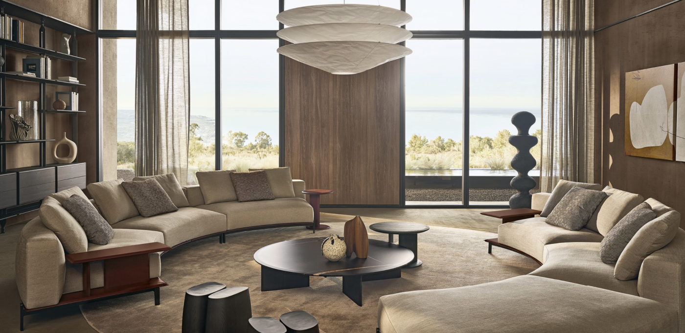 Brera Sofa